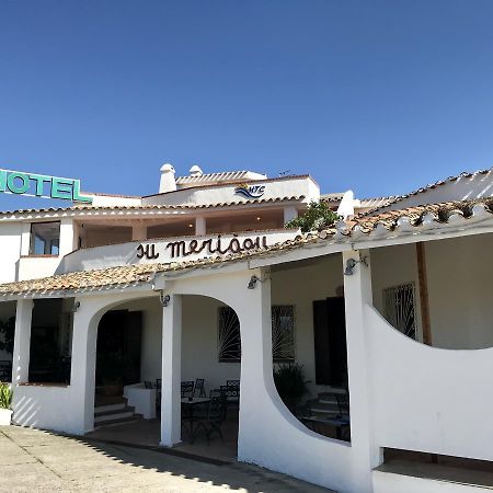 Hotel Su Meriagu Capitana Dış mekan fotoğraf