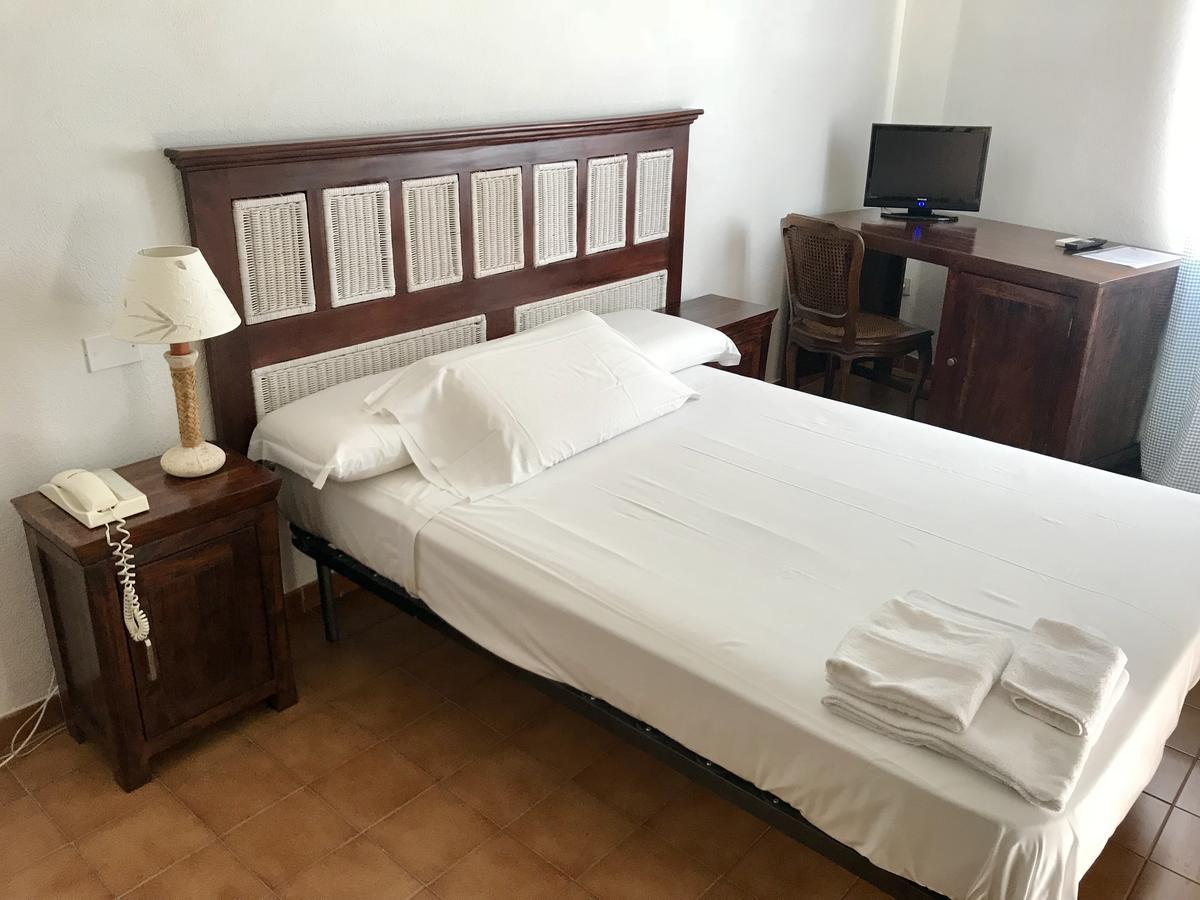 Hotel Su Meriagu Capitana Dış mekan fotoğraf