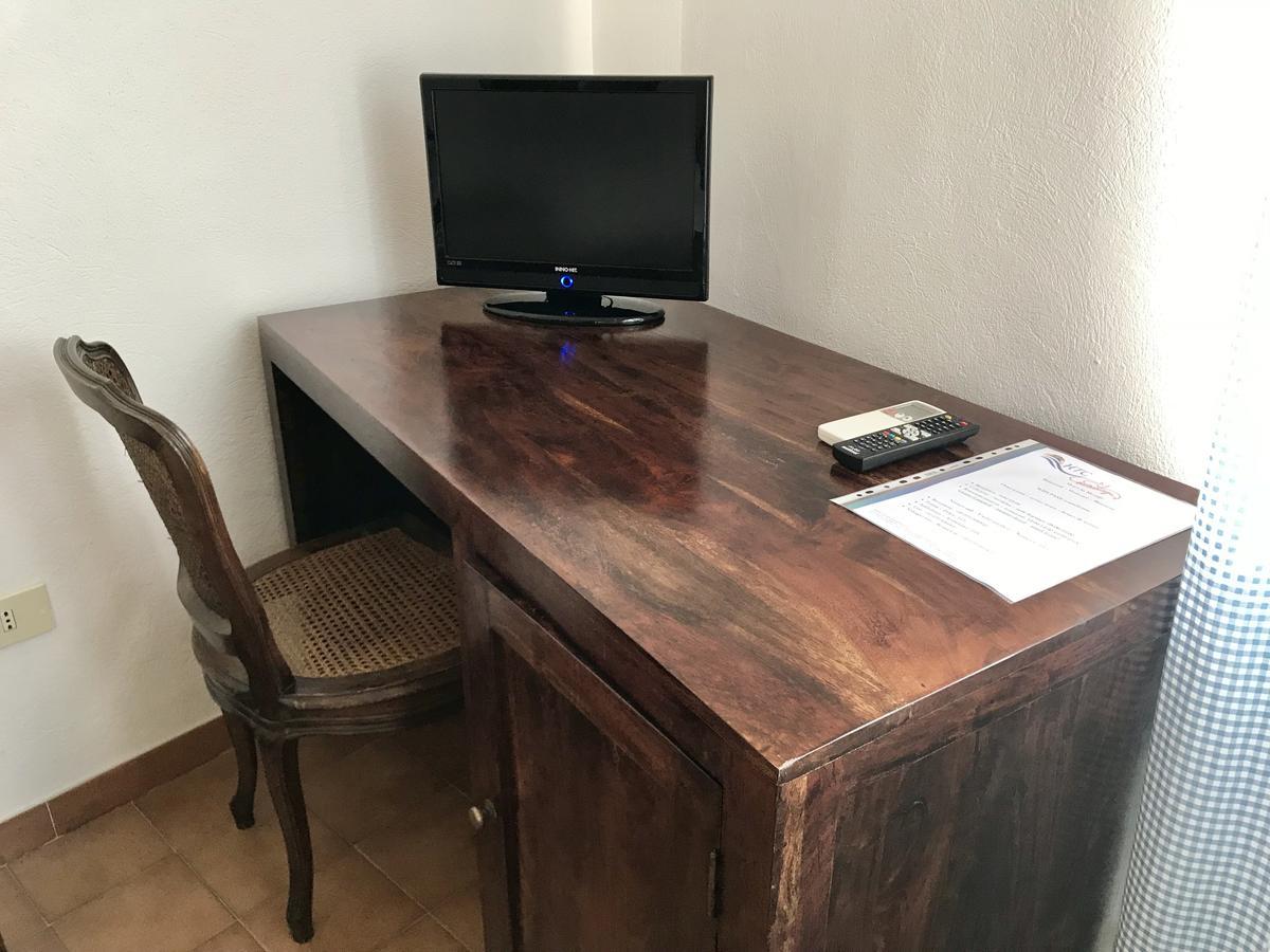 Hotel Su Meriagu Capitana Dış mekan fotoğraf