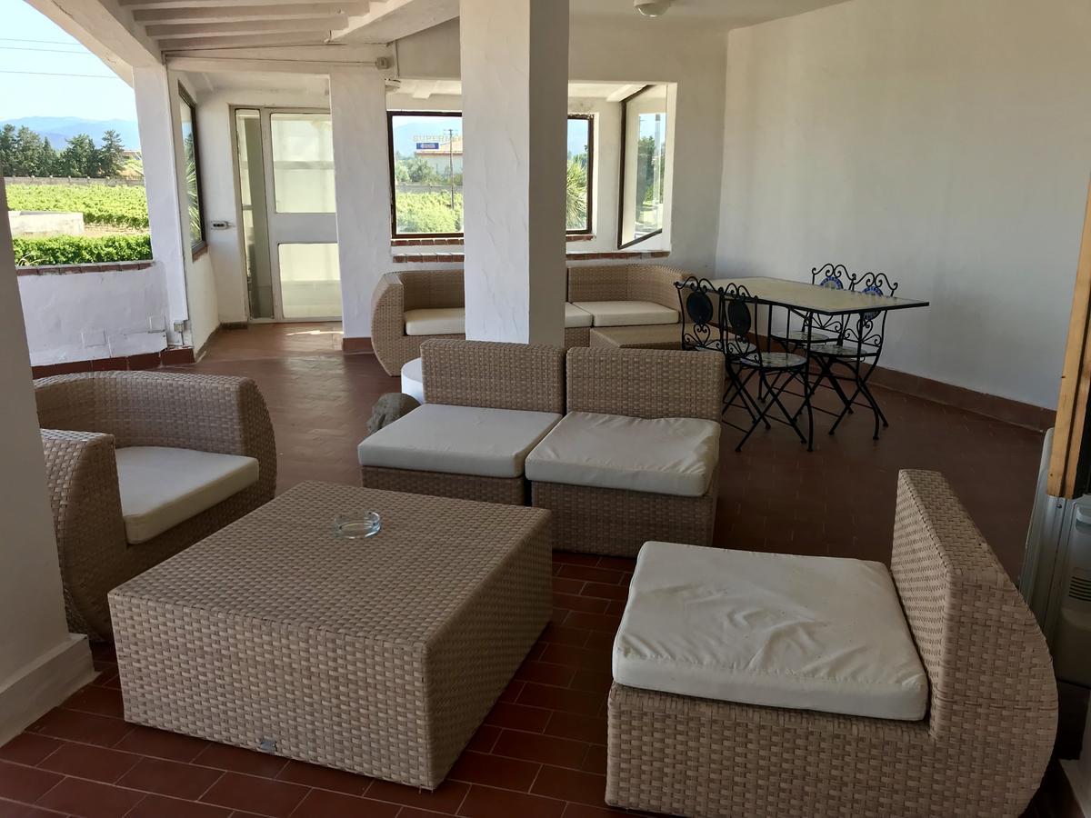 Hotel Su Meriagu Capitana Dış mekan fotoğraf