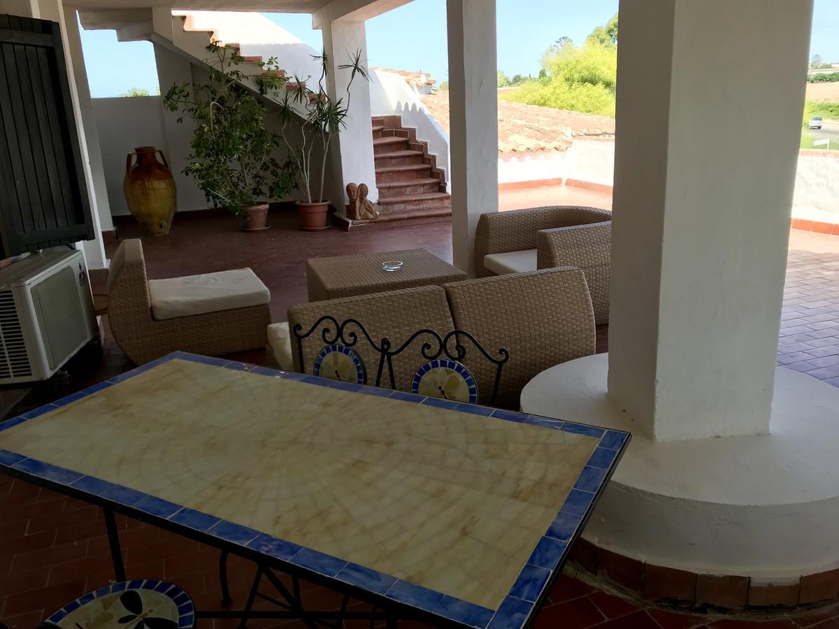 Hotel Su Meriagu Capitana Dış mekan fotoğraf