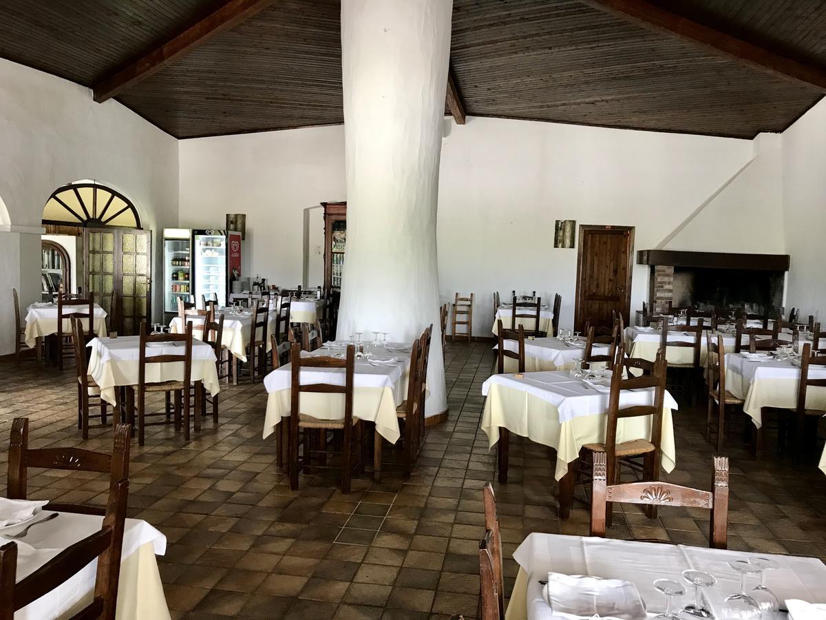 Hotel Su Meriagu Capitana Dış mekan fotoğraf