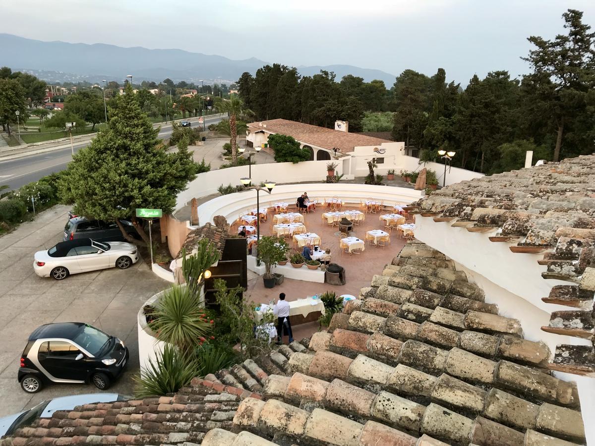 Hotel Su Meriagu Capitana Dış mekan fotoğraf