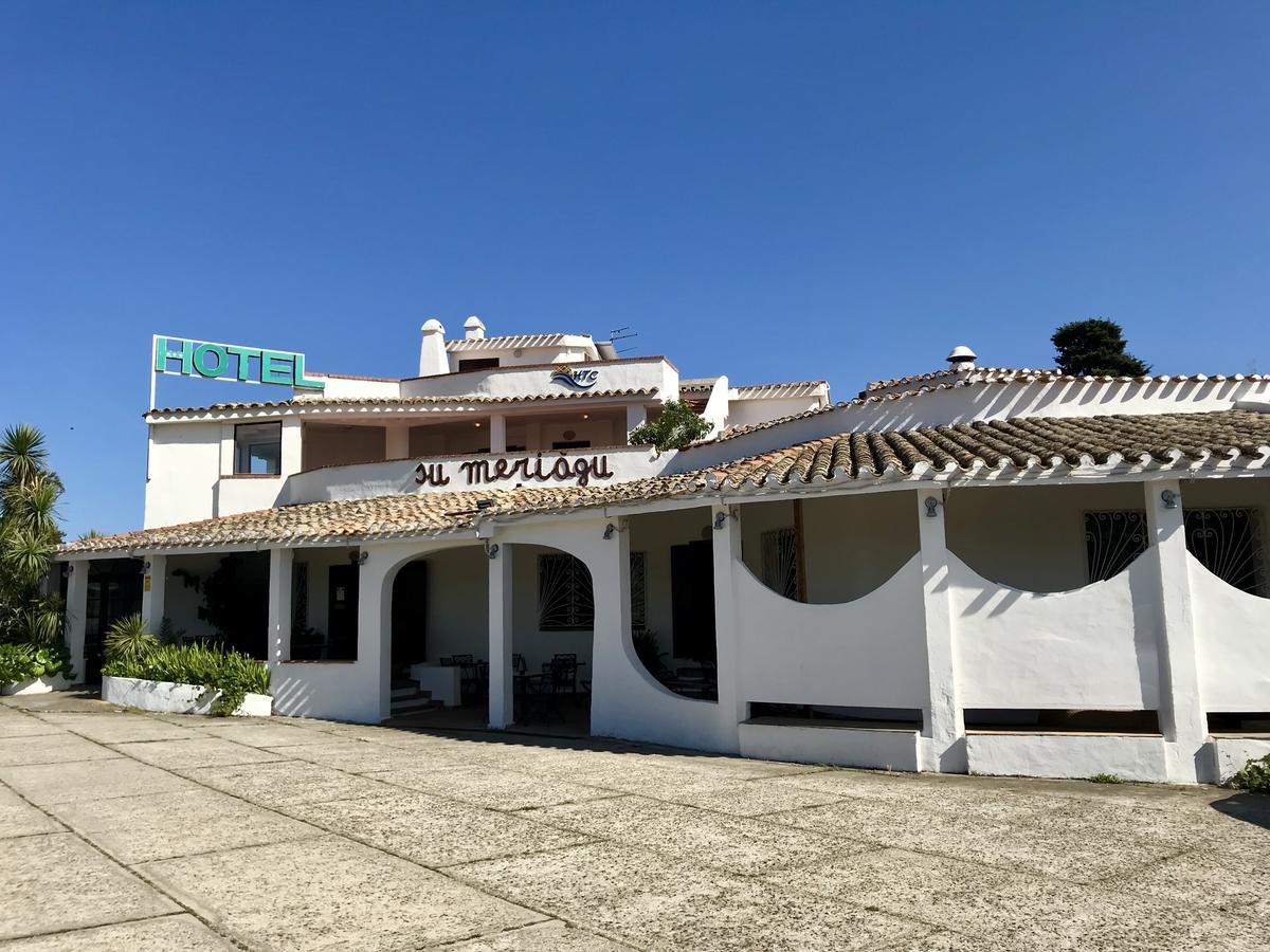 Hotel Su Meriagu Capitana Dış mekan fotoğraf