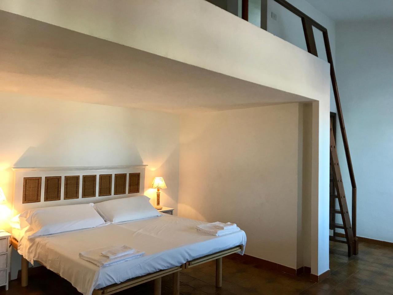 Hotel Su Meriagu Capitana Dış mekan fotoğraf