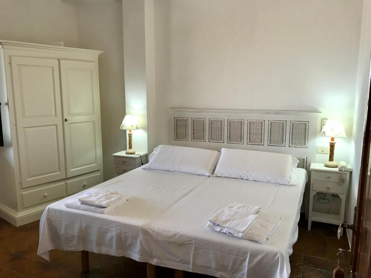 Hotel Su Meriagu Capitana Dış mekan fotoğraf