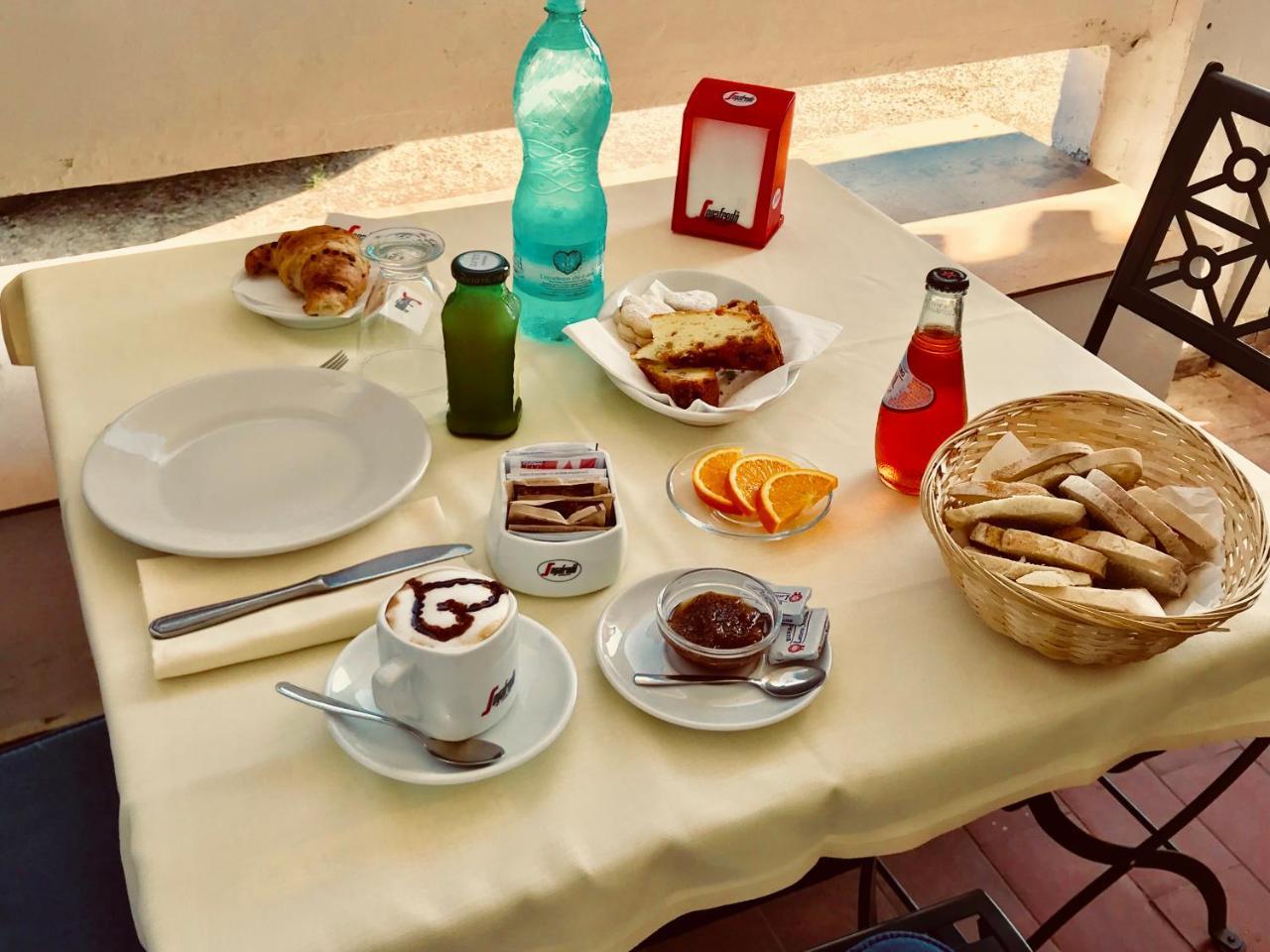 Hotel Su Meriagu Capitana Dış mekan fotoğraf